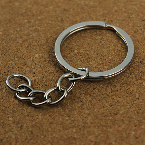 Jewelry Making Jump Rings - 5/20Sets/Lot Metal Key Ring Key Chain