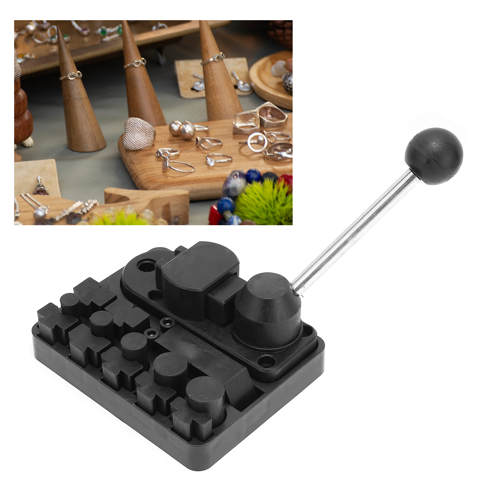 Jewelry Making Machine - Jewelry Bending Machine Set Multifunctional Rings