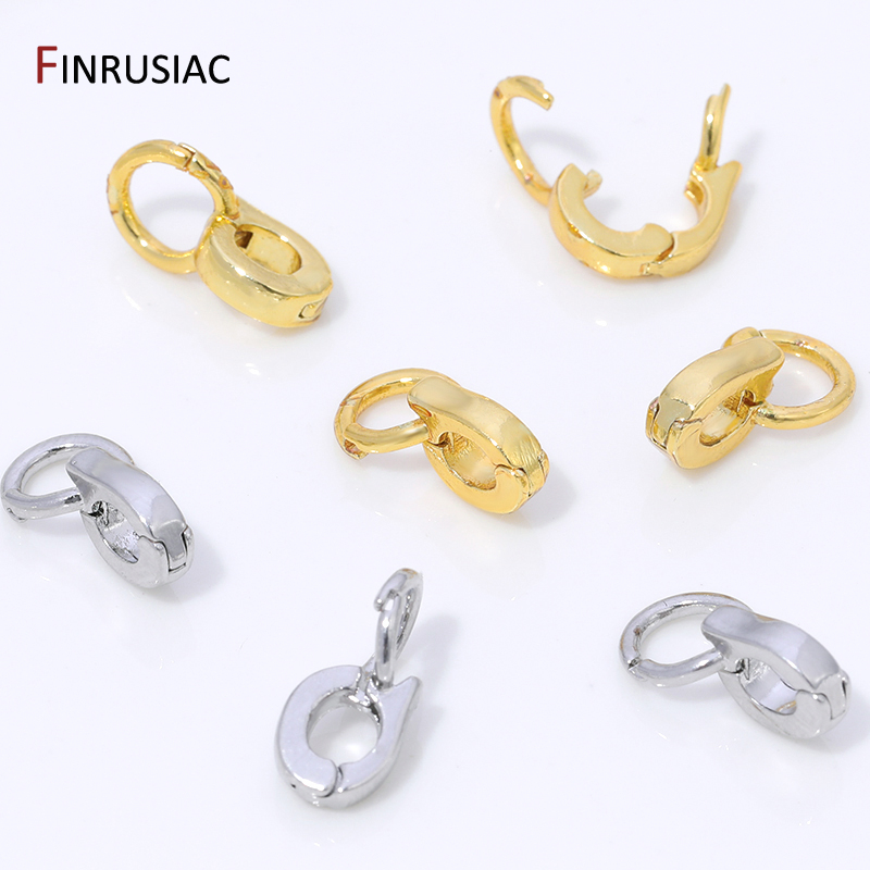 Jewelry Making Items - 14K Gold Plated Brass Enhancer Pendant