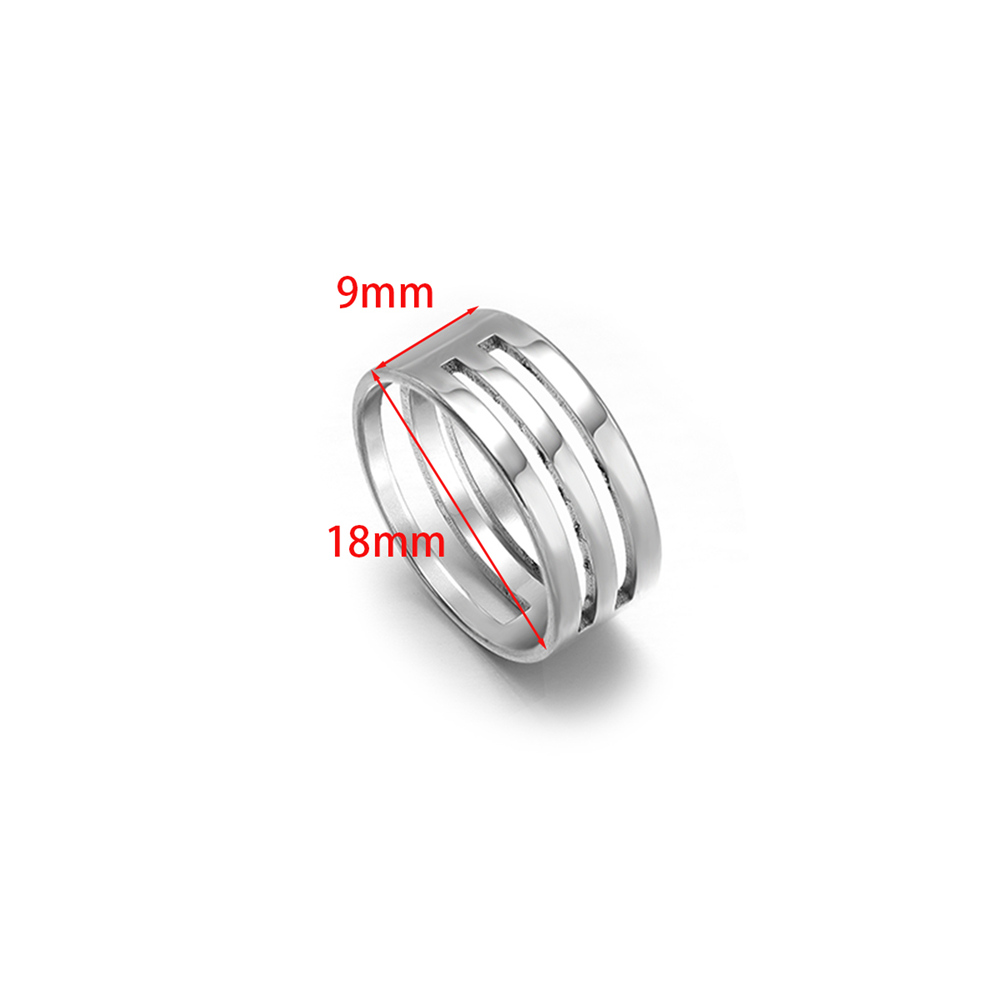 1pc Stainless Steel Jump Ring  - Jewelry Making Rotary Tool ulasan dan harga