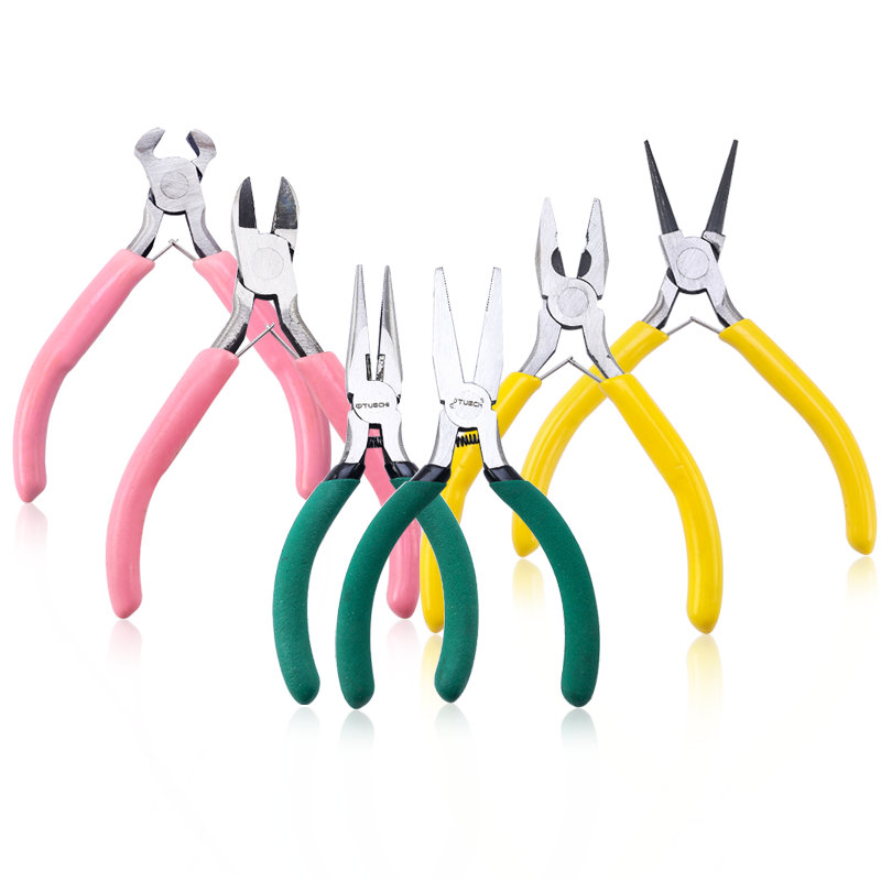 Jewelry Making Tool Set with N - Jewelry Making Needle Nose Pliers ulasan dan harga