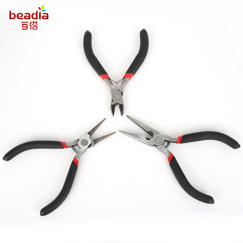 1-3Pcs/Set Jewelry Making Plie - Jewelry Making Needle Nose Pliers ulasan dan harga