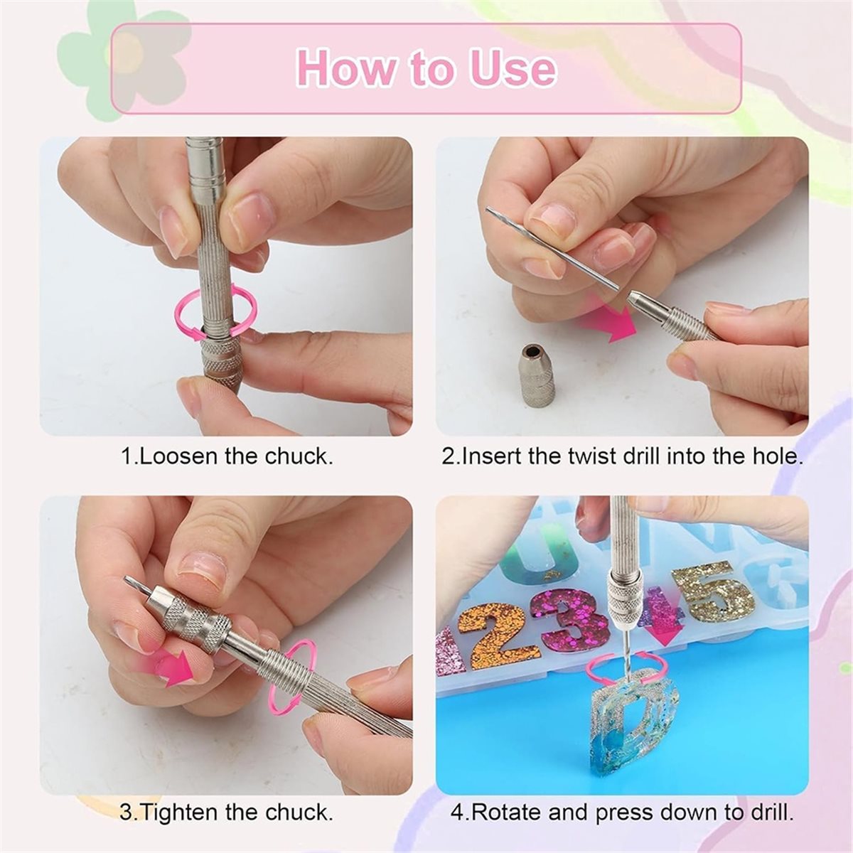2026 New Tool 12 PCS Polymer C - Jewelry Making Guide ulasan dan harga