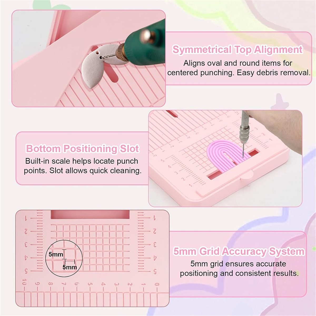 2026 New Tool 12 PCS Polymer C - Jewelry Making Guide ulasan dan harga