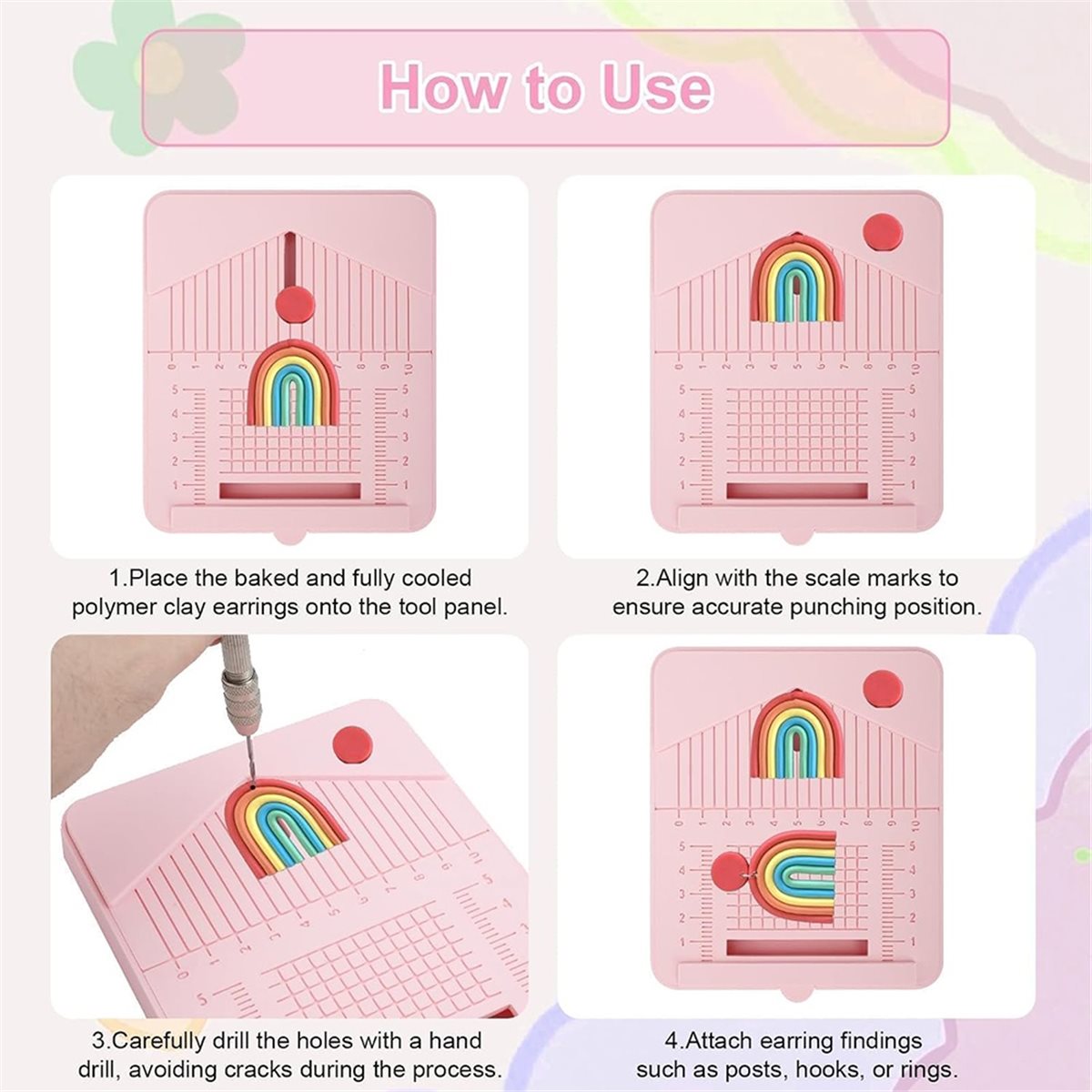 2026 New Tool 12 PCS Polymer C - Jewelry Making Guide ulasan dan harga