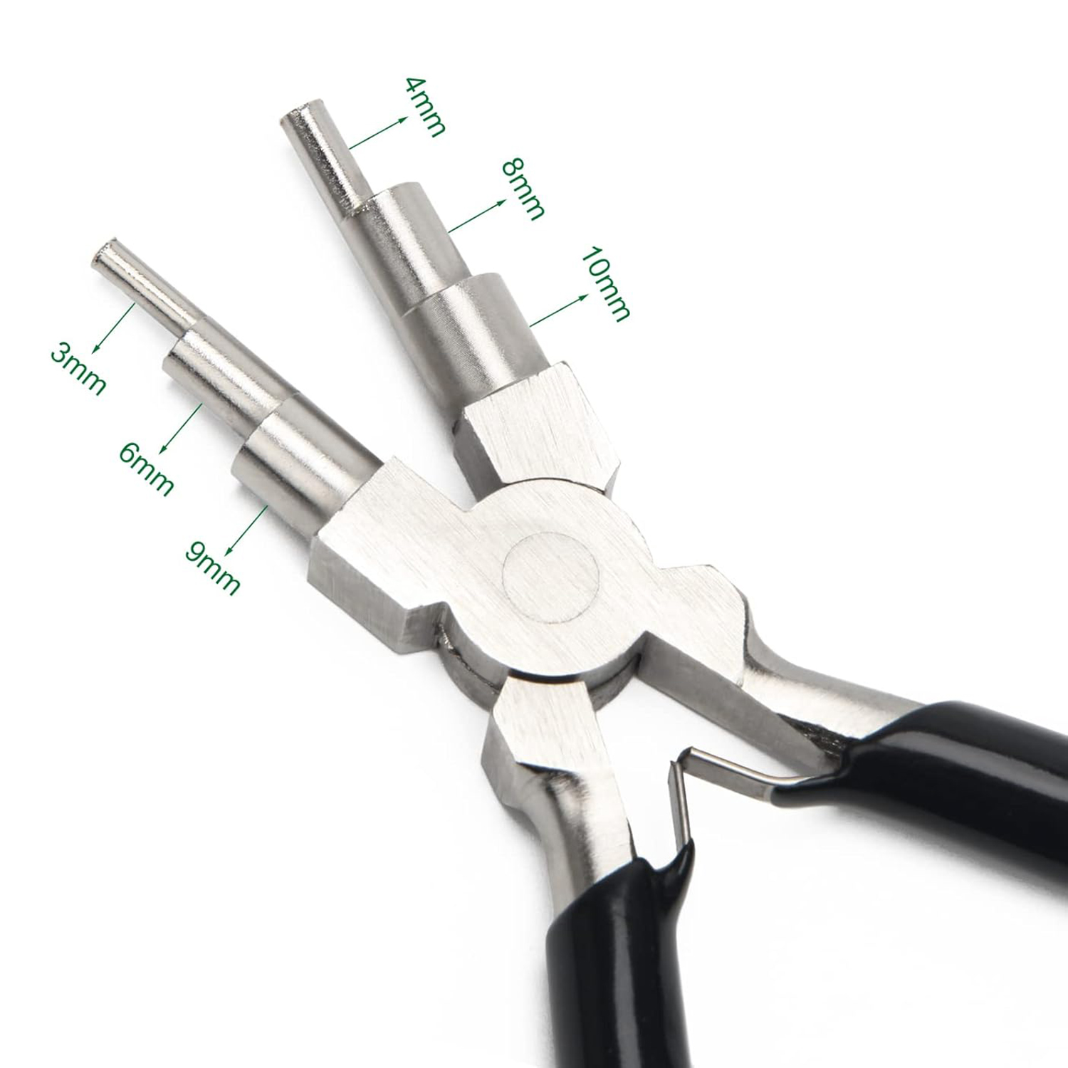 6 Step Wire Looping Pliers Ant - Jewelry Making Hammer ulasan dan harga