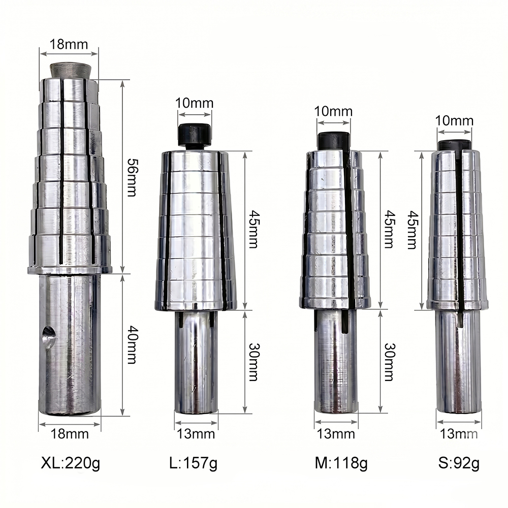 Steel Segmented Ring Expander  - Jewelry Making Rotary Tool ulasan dan harga