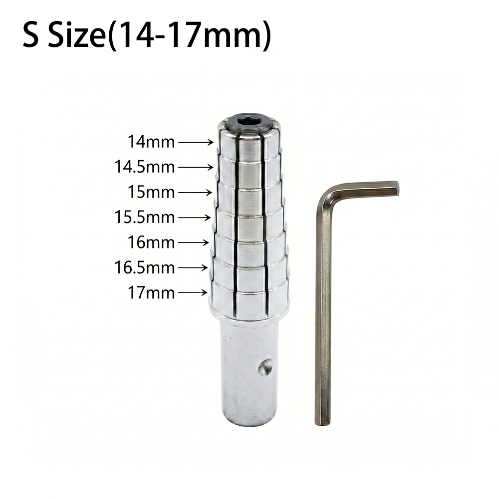 Steel Segmented Ring Expander  - Jewelry Making Rotary Tool ulasan dan harga