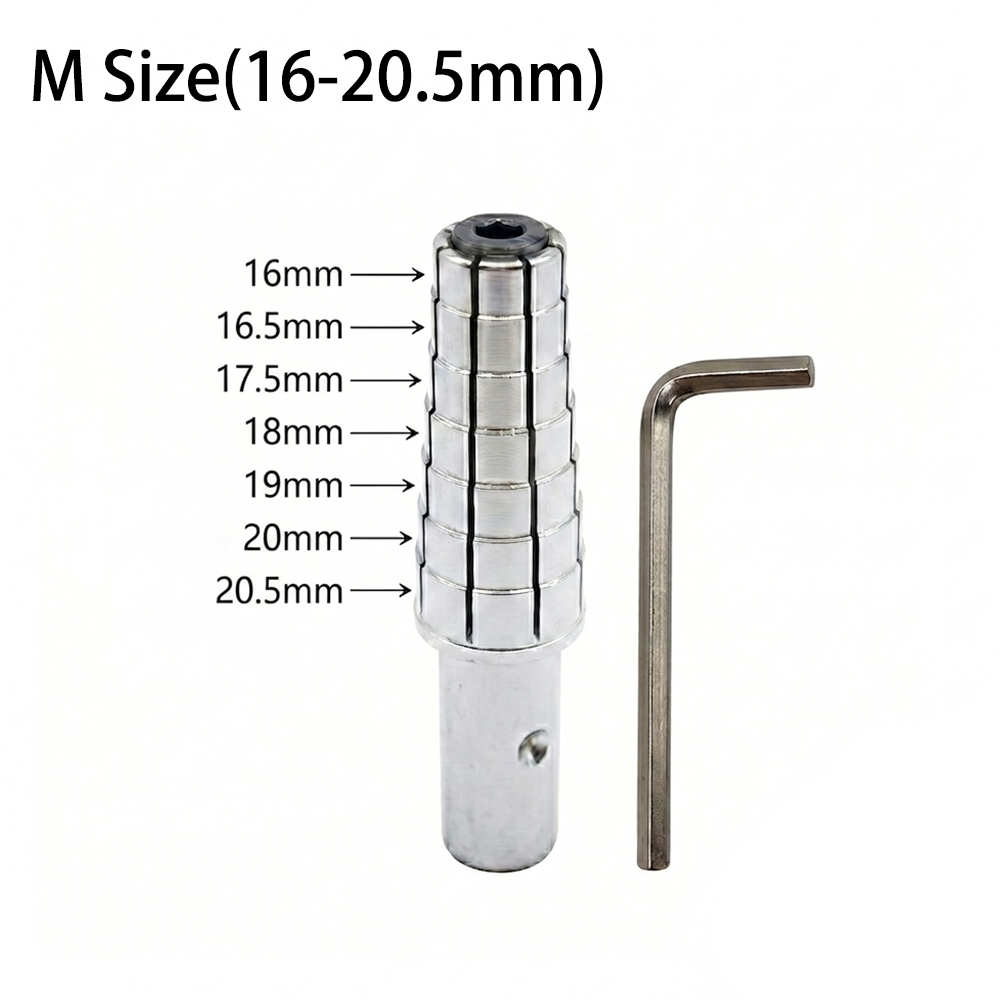 Steel Segmented Ring Expander  - Jewelry Making Rotary Tool ulasan dan harga