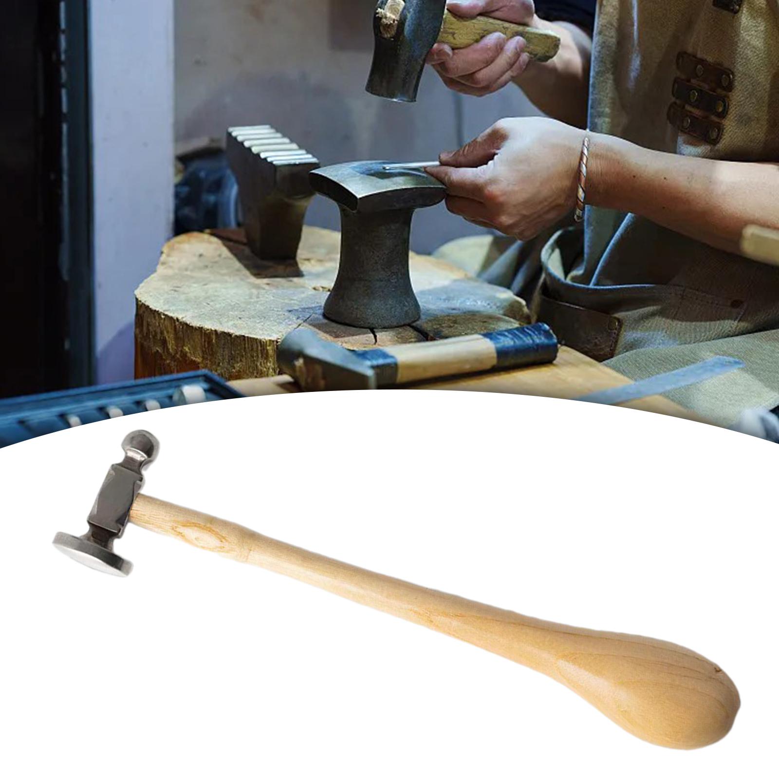 Two Sided Chasing Hammer for J - Jewelry Making Hammer ulasan dan harga