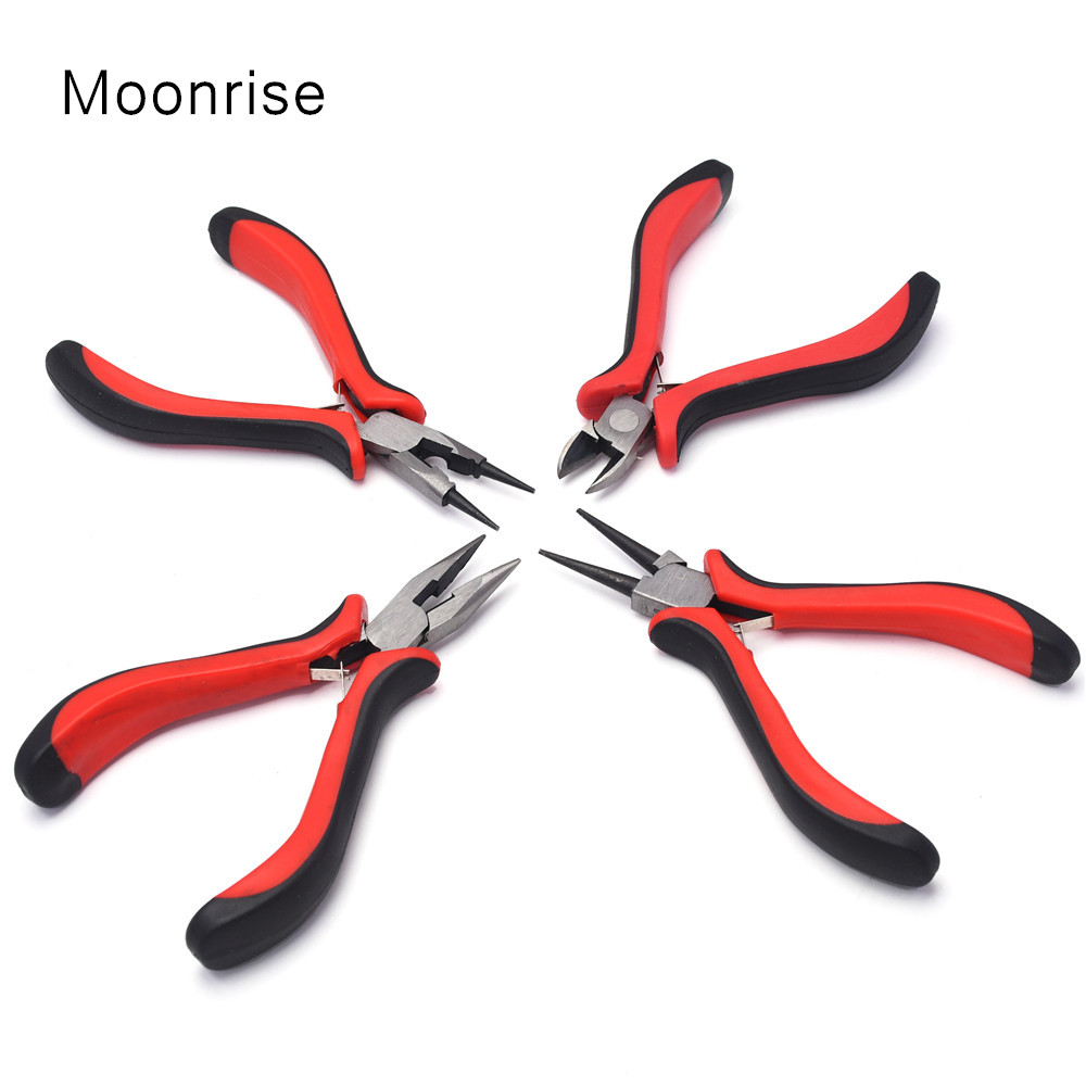 DIY Jewelry Pliers Tools Equip - Jewelry Making Needle Nose Pliers ulasan dan harga