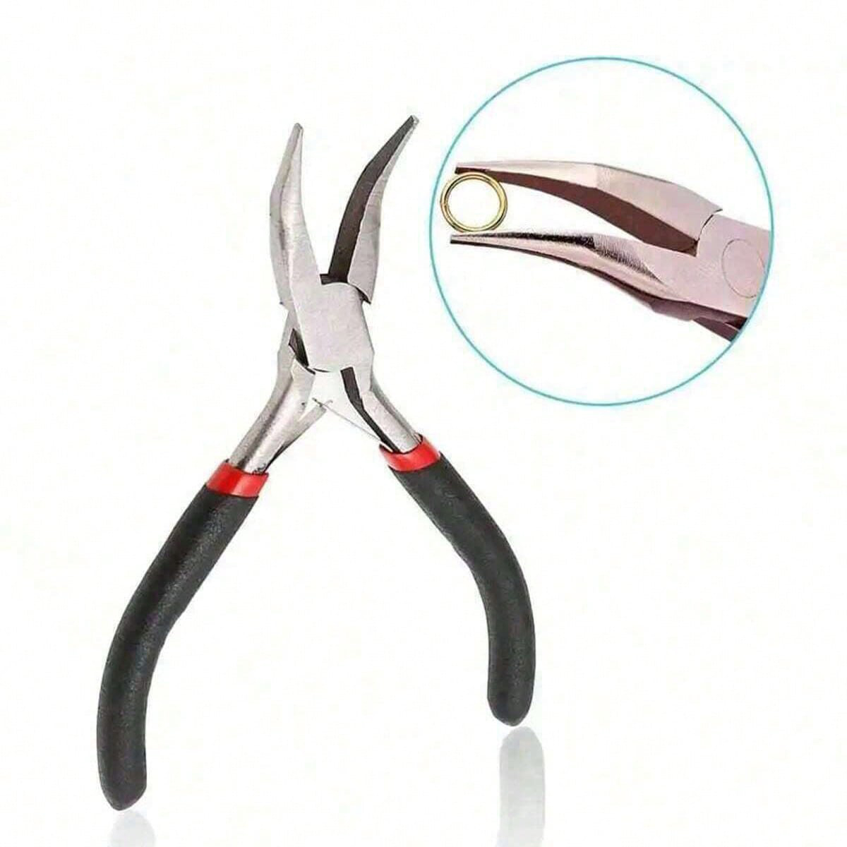 6/5/3pcs Jewelry Making Tools  - Jewelry Making Needle Nose Pliers ulasan dan harga
