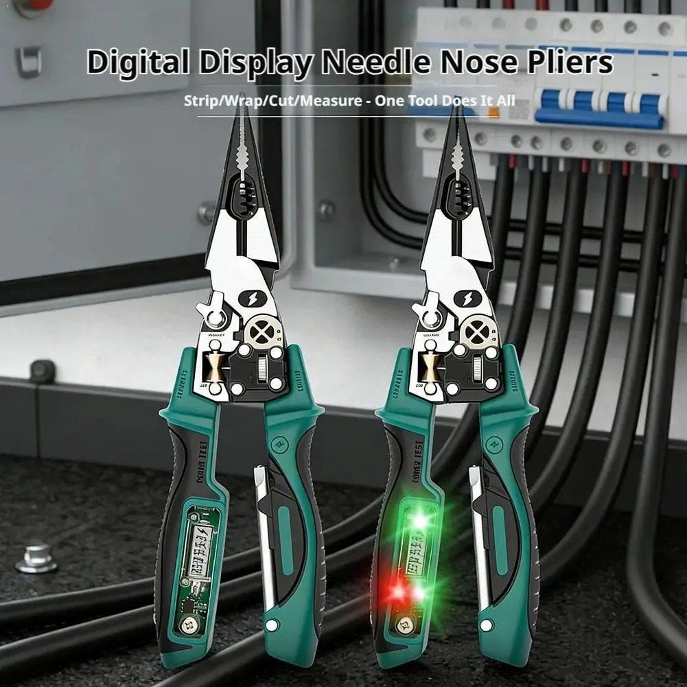 Multifunctional Heavy Duty All - Jewelry Making Needle Nose Pliers ulasan dan harga