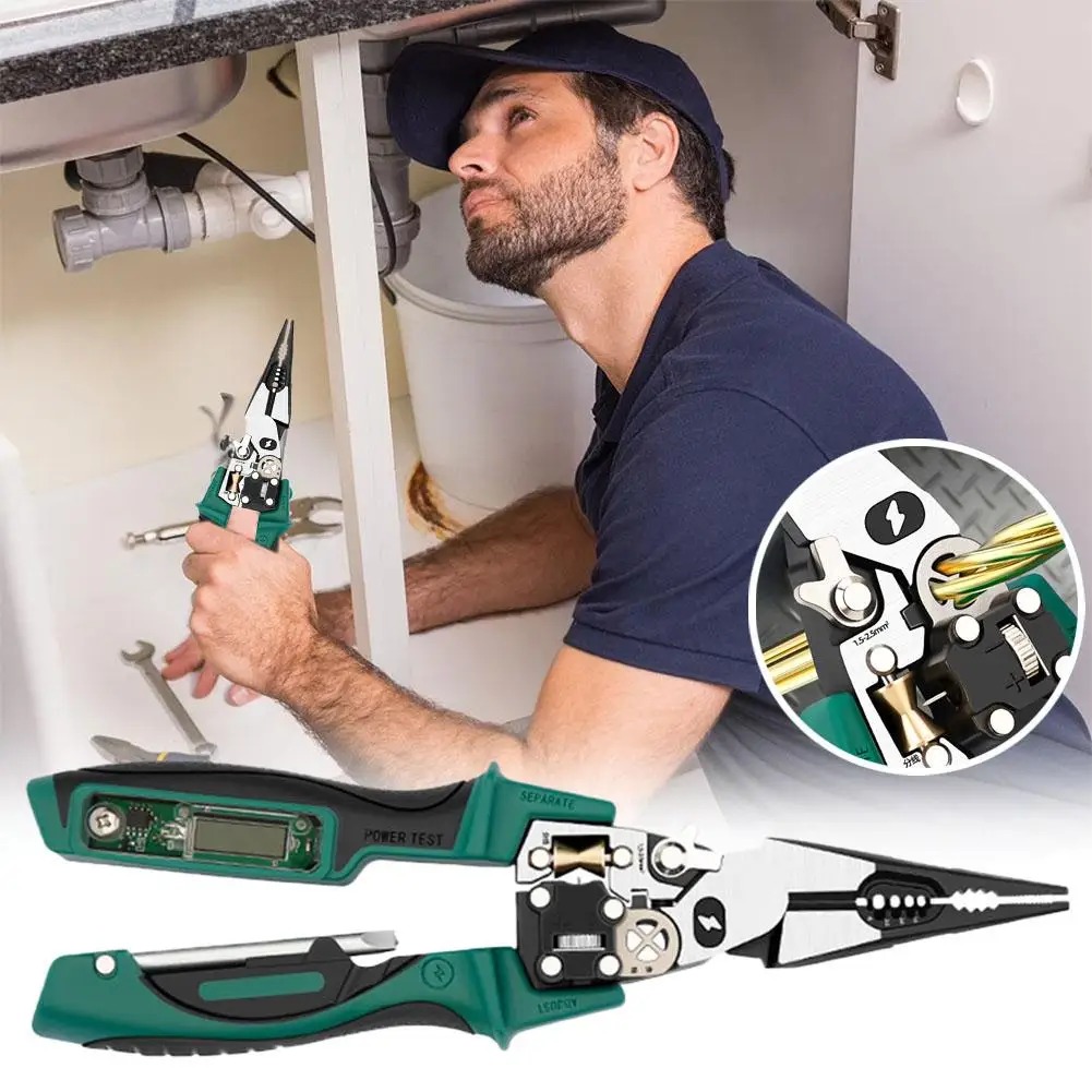 Multifunctional Heavy Duty All - Jewelry Making Needle Nose Pliers ulasan dan harga