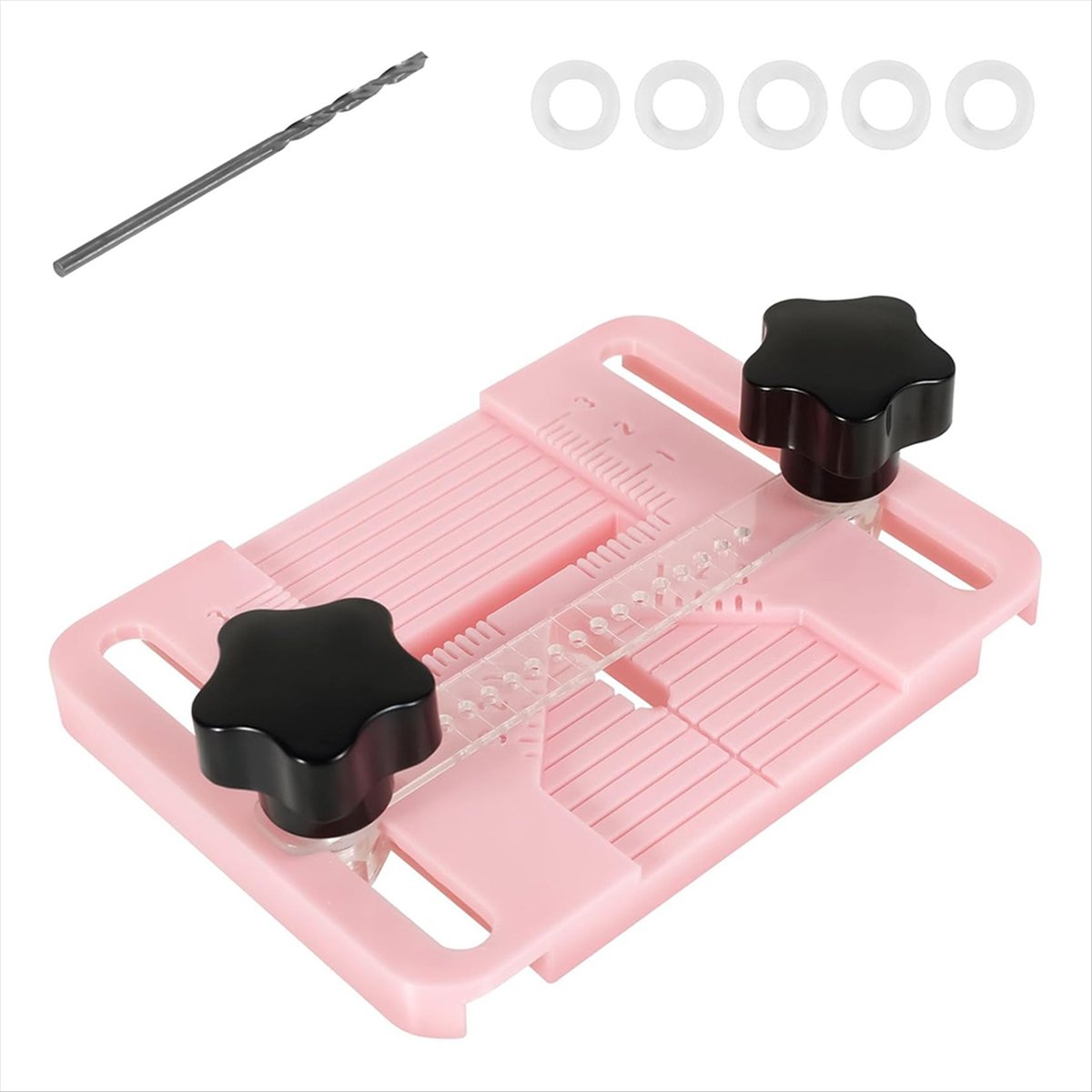 Polymer Clay Earring Drill Gui - Jewelry Making Guide ulasan dan harga