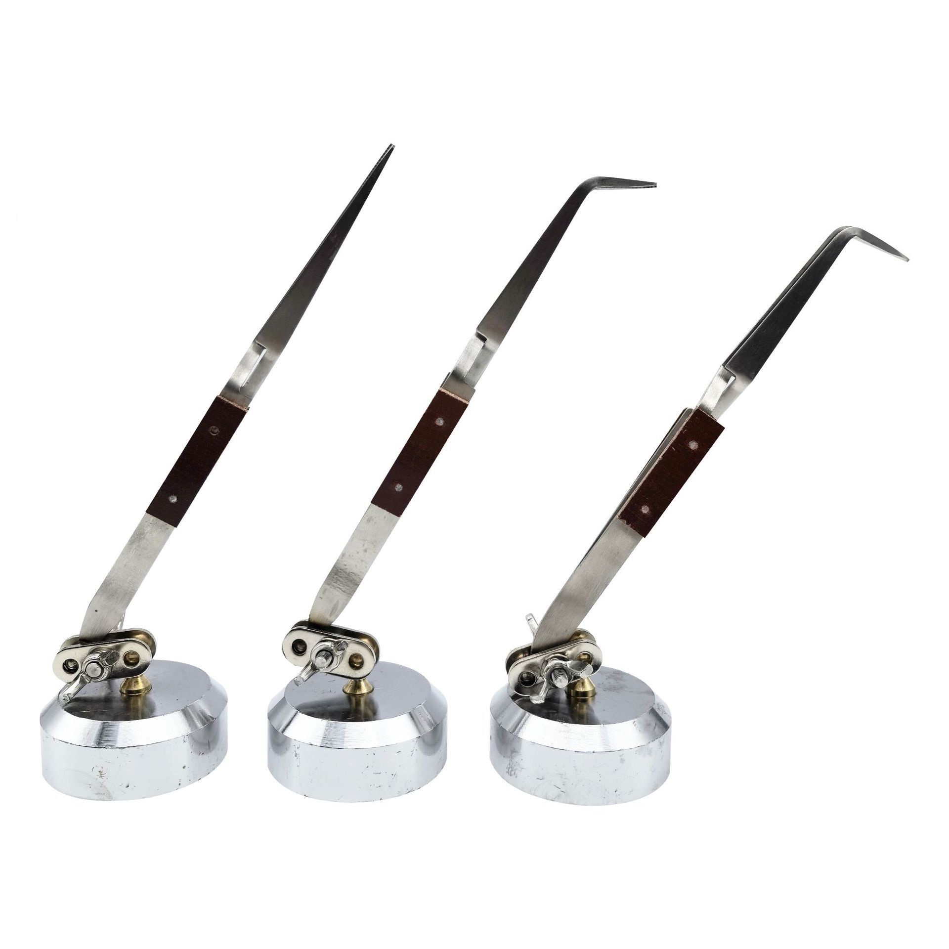 Third Hand Soldering Tweezers  - Jewelry Making Needle Nose Pliers ulasan dan harga