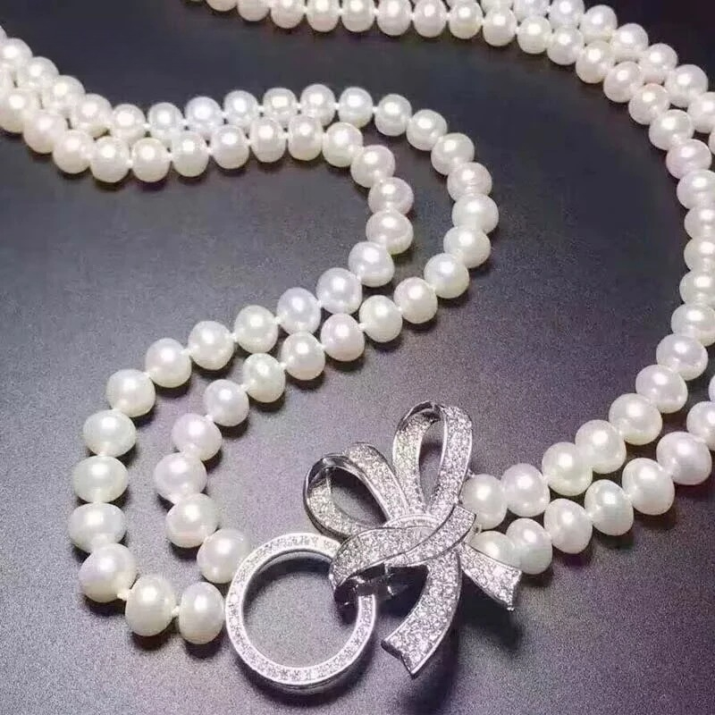 18K Gold Plated Pearl Clasps C - Jewelry Making Items ulasan dan harga