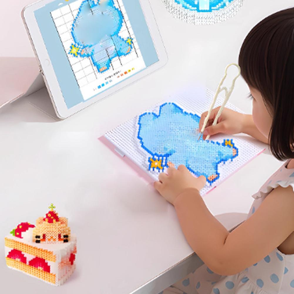Bean Puzzle DIY Material Pack  - Jewelry Making Board ulasan dan harga