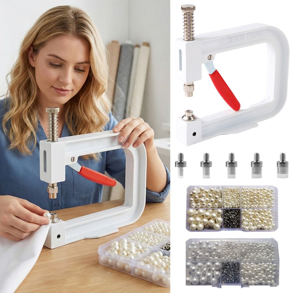 4-10mm Pearls Pearl Setting Ma - Jewelry Making Board ulasan dan harga
