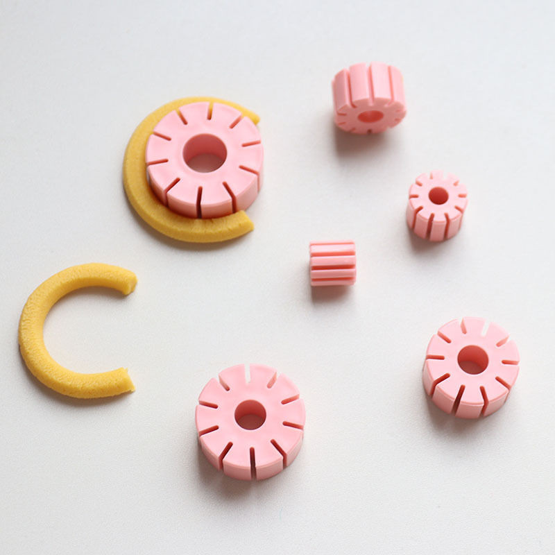 Polymer Clay Hoop Guide Cutter - Jewelry Making Guide ulasan dan harga