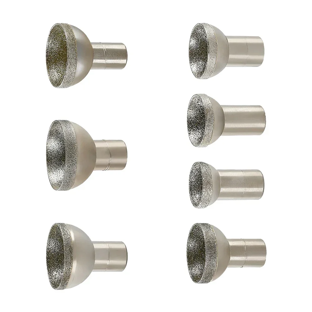 Diamond Ball Burr 20-50mm Sphe - Jewelry Making Rotary Tool ulasan dan harga