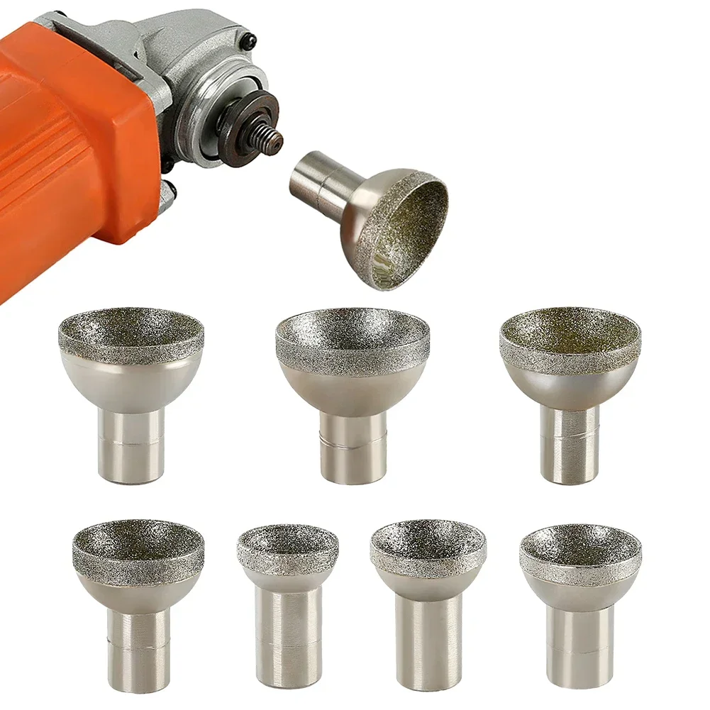 Diamond Ball Burr 20-50mm Sphe - Jewelry Making Rotary Tool ulasan dan harga