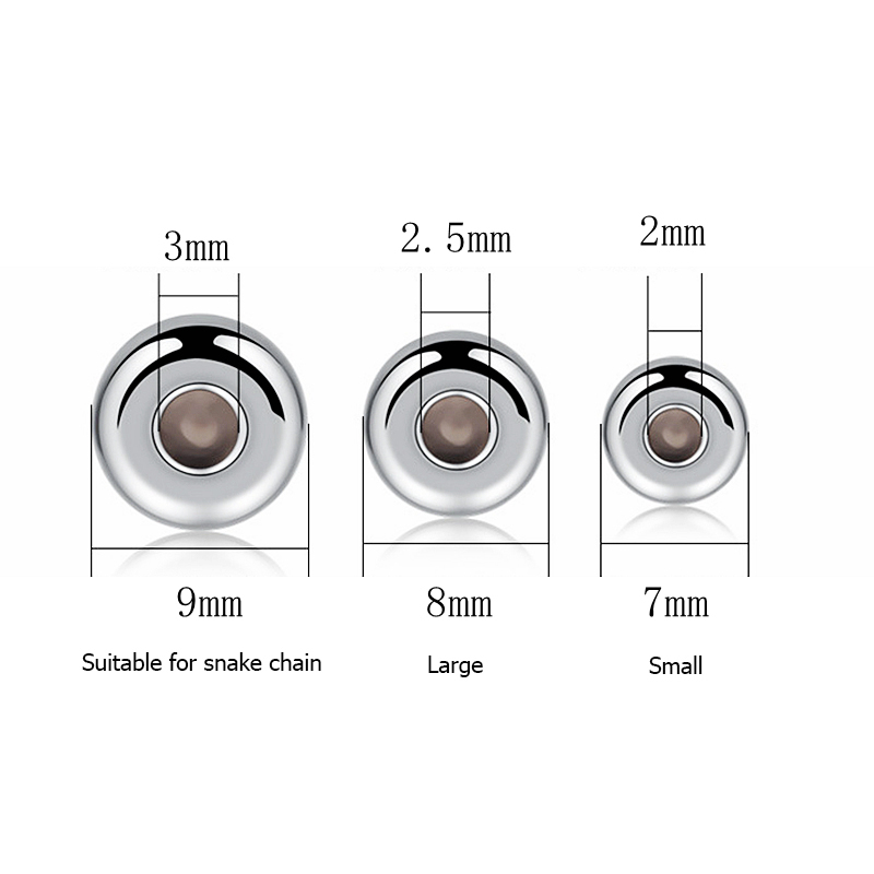 2pcs/set Round Silicone Clip L - Jewelry Making Rotary Tool ulasan dan harga