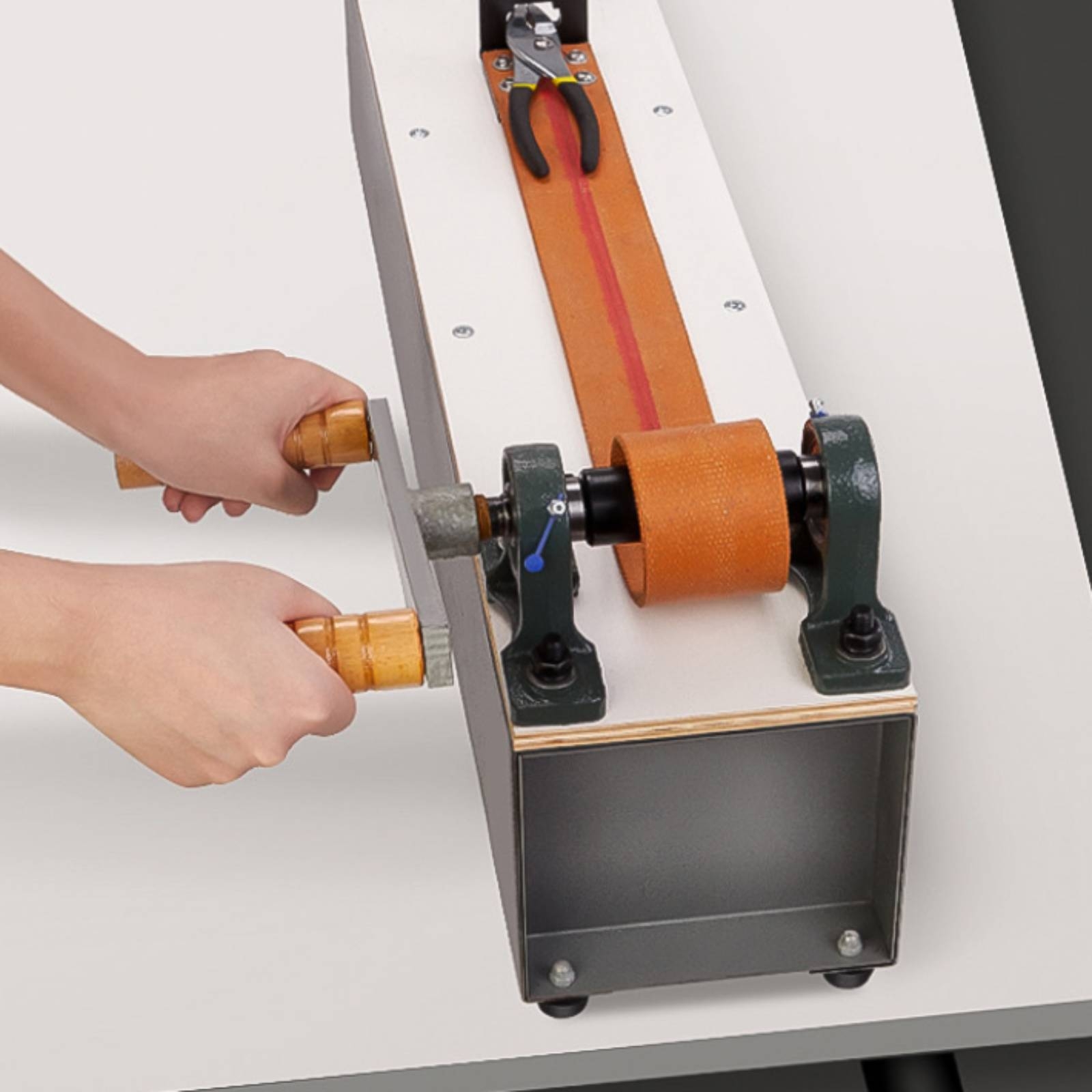 Wire Drawing Bench Compact Man - Jewelry Making Machine ulasan dan harga