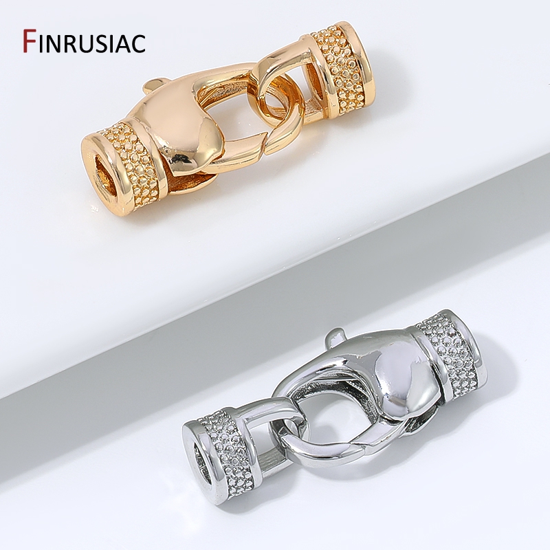 14K Gold Plated Brass Lobster  - Jewelry Making Items ulasan dan harga