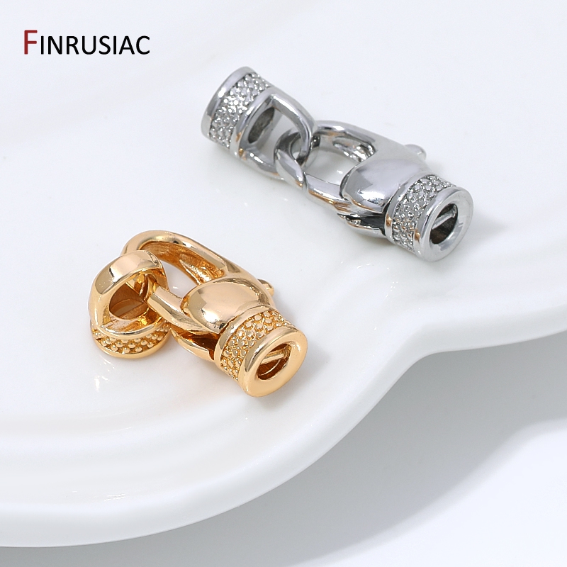 14K Gold Plated Brass Lobster  - Jewelry Making Items ulasan dan harga