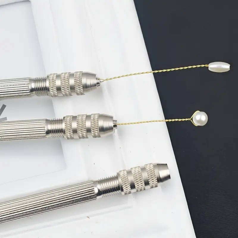 Hand-held Wire Twister Tool fo - Jewelry Making Rotary Tool ulasan dan harga