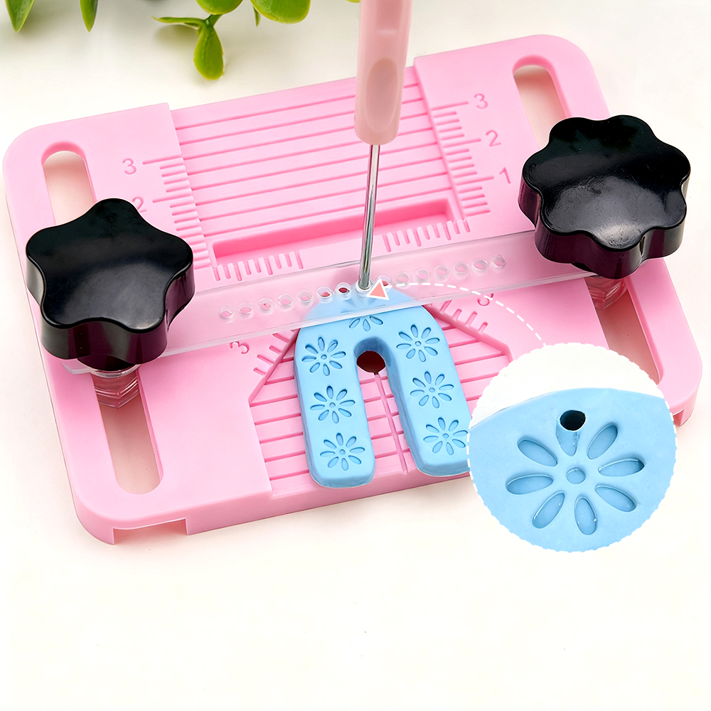 Polymer Clay Earring Drill Gui - Jewelry Making Guide ulasan dan harga