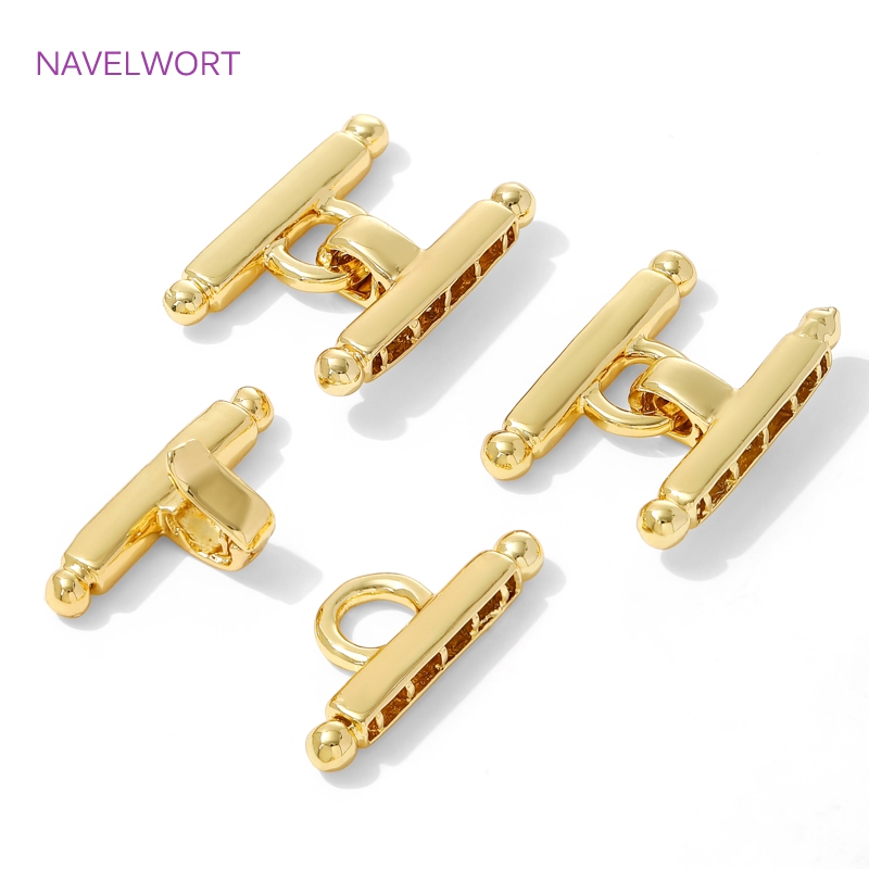 Multi Strands Necklace Clasp 1 - Jewelry Making Items ulasan dan harga