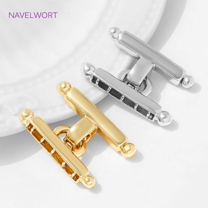 Multi Strands Necklace Clasp 1 - Jewelry Making Items ulasan dan harga