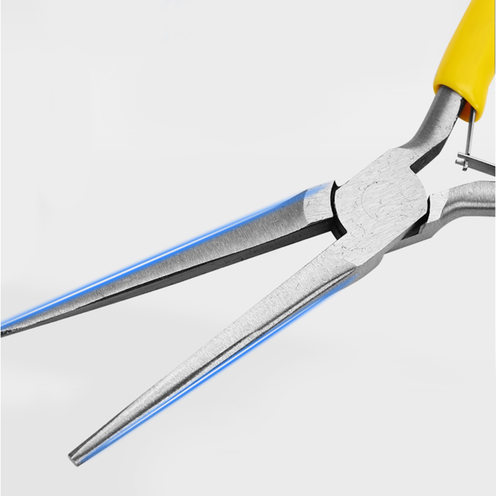 Yellow Multi Functional Mini L - Jewelry Making Needle Nose Pliers ulasan dan harga