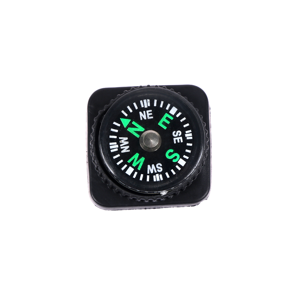 2pcs Belt Buckle Mini Compass  - Jewelry Making Guide ulasan dan harga
