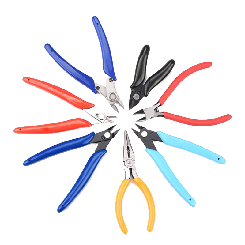 170 Electronic Pliers, Flush C - Jewelry Making Needle Nose Pliers ulasan dan harga