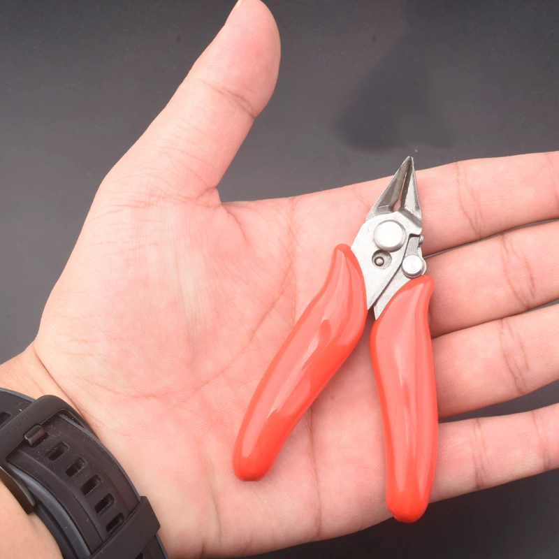 170 Electronic Pliers, Flush C - Jewelry Making Needle Nose Pliers ulasan dan harga