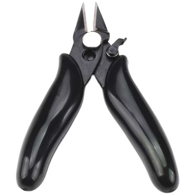 170 Electronic Pliers, Flush C - Jewelry Making Needle Nose Pliers ulasan dan harga