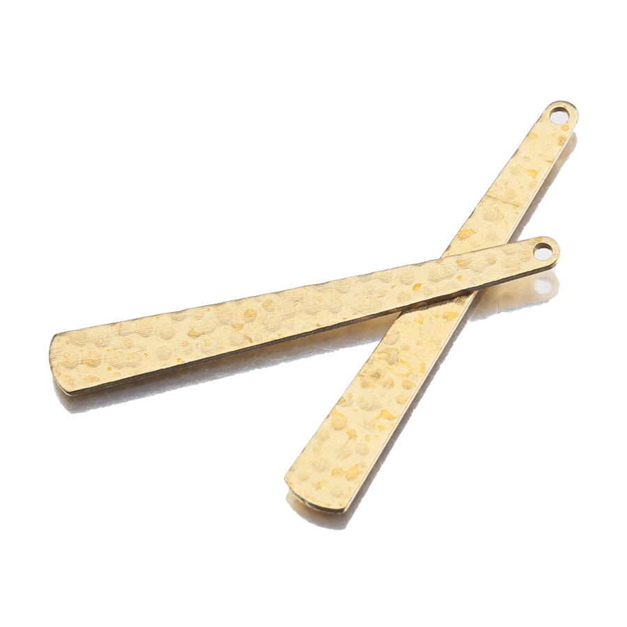 30Pcs Original Brass Hammered  - Jewelry Making Hammer ulasan dan harga
