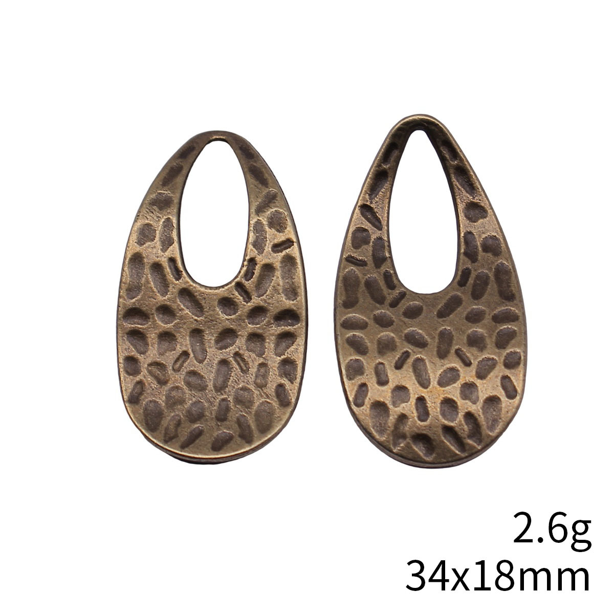 10pcs 34x18mm 5 Colors Hammere - Jewelry Making Hammer ulasan dan harga