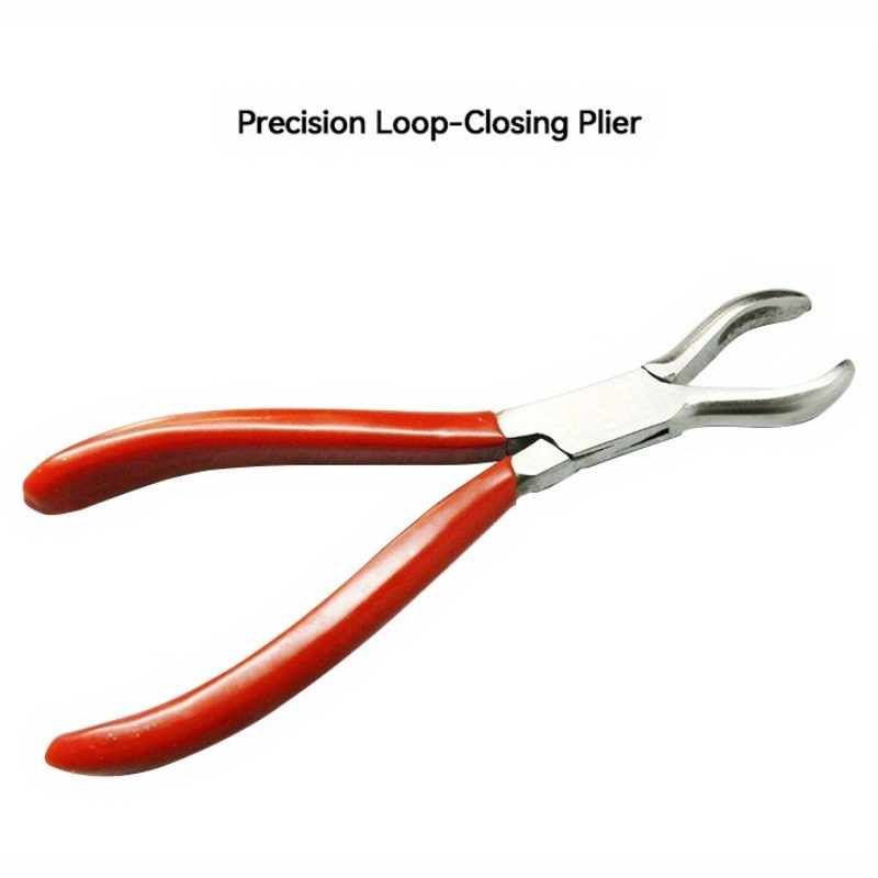 1Pc Professional Loop-Closing  - Jewelry Making Rotary Tool ulasan dan harga