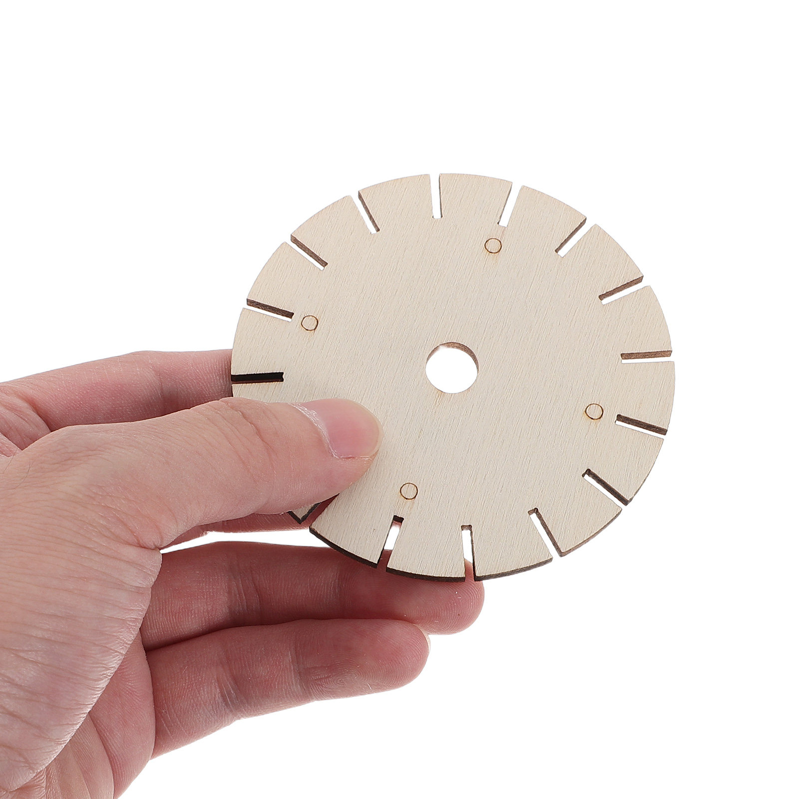 10Pcs Wooden Bracelet Braiding - Jewelry Making Board ulasan dan harga