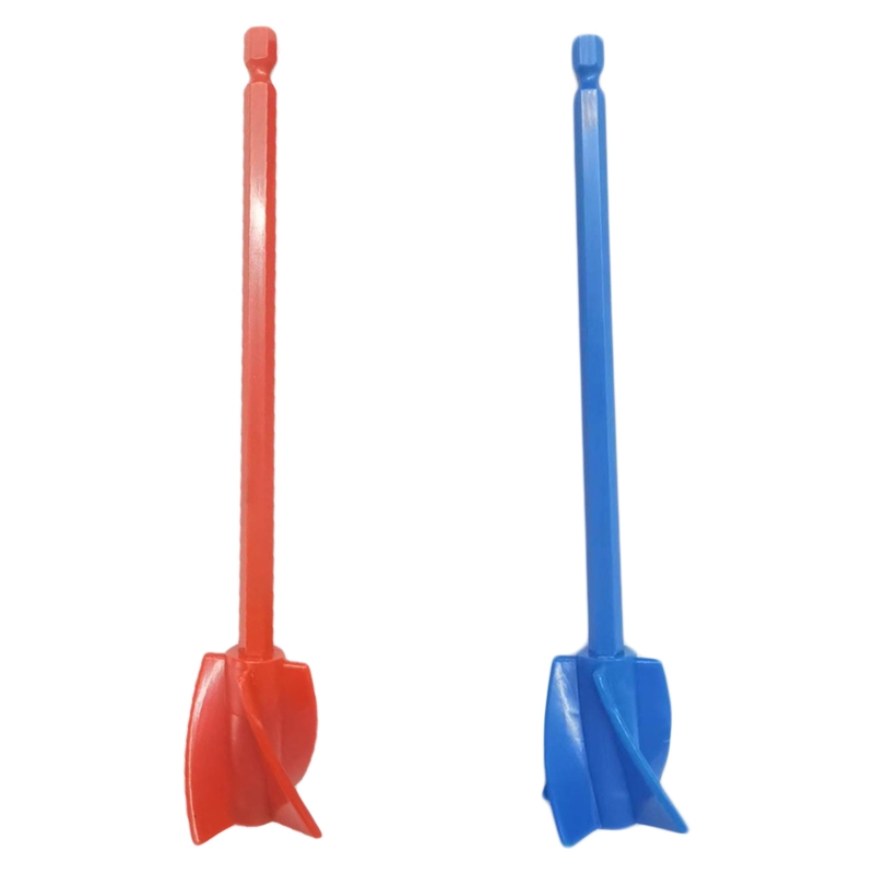 1/4Pcs Epoxy Resin Mixer Tool  - Jewelry Making Rotary Tool ulasan dan harga