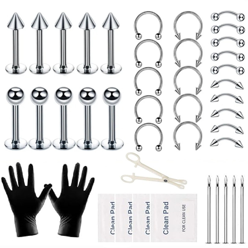 Professional body Piercing Too - Jewelry Making Needle Nose Pliers ulasan dan harga