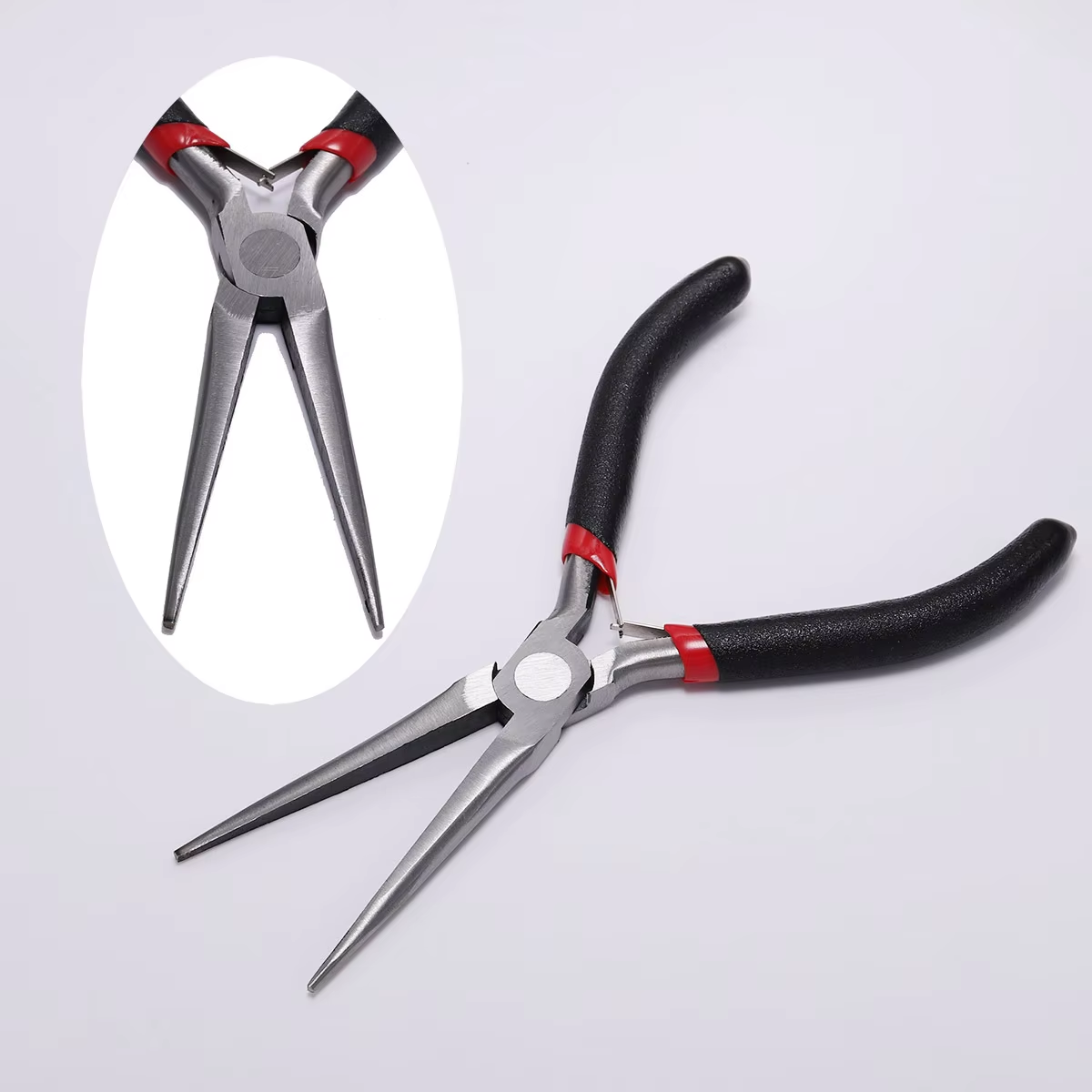 Multi Tool Long Nose Plier Nee - Jewelry Making Needle Nose Pliers ulasan dan harga