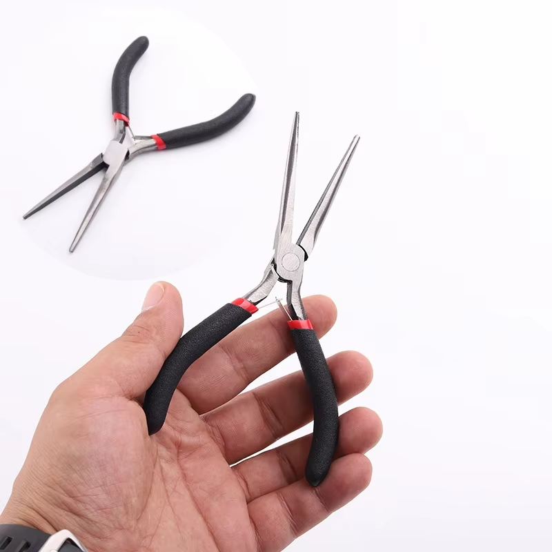 Multi Tool Long Nose Plier Nee - Jewelry Making Needle Nose Pliers ulasan dan harga