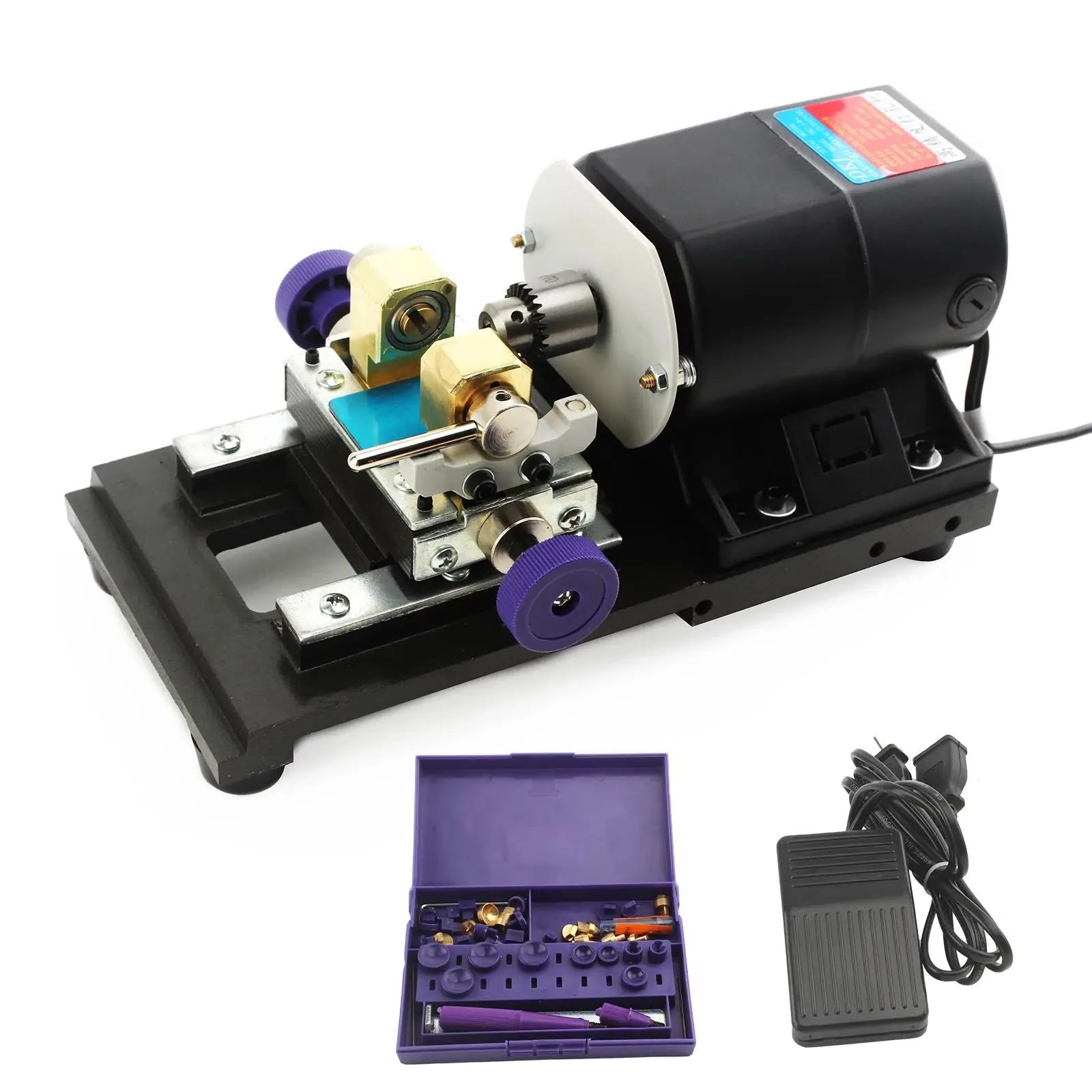 Professional Pearl & Gemstone  - Jewelry Making Machine ulasan dan harga
