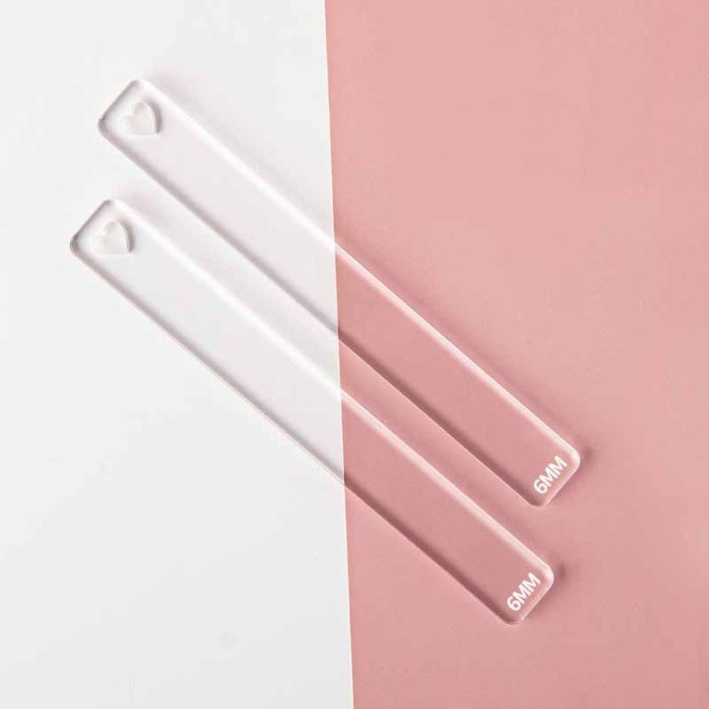 2Pcs/Set Roller Acrylic Clay T - Jewelry Making Guide ulasan dan harga