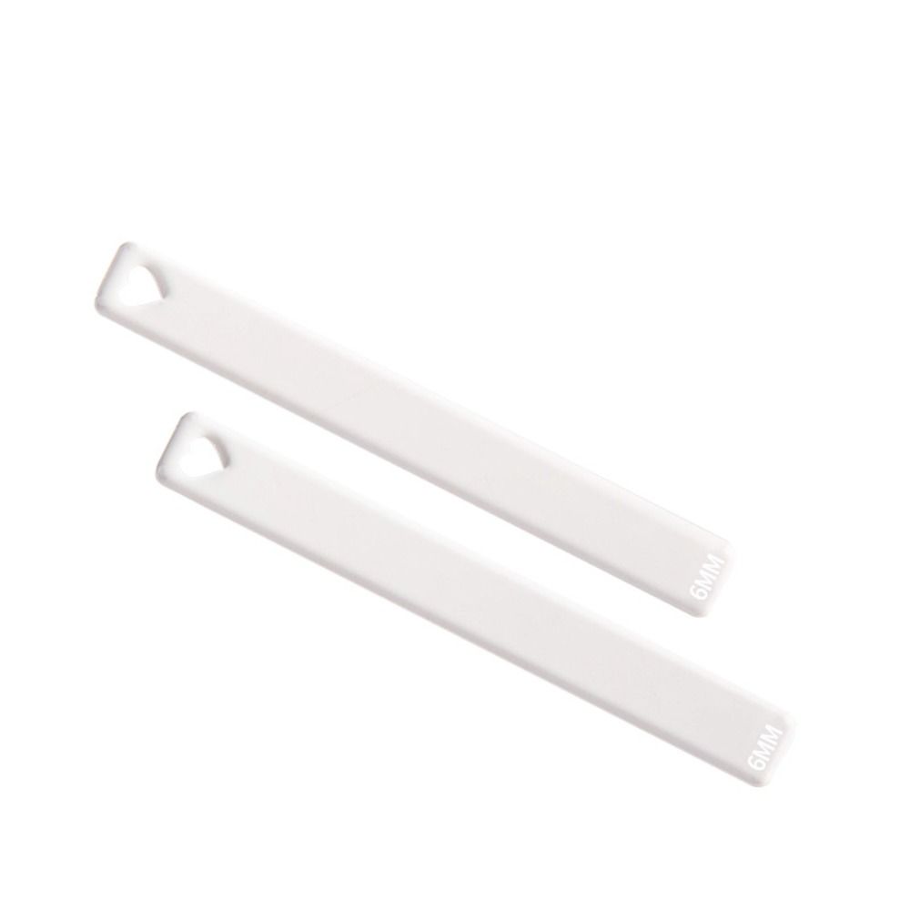 2Pcs/Set Roller Acrylic Clay T - Jewelry Making Guide ulasan dan harga